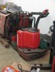 2005 Raymond Electric Pallet Jack - Rider - Double Lenght Forks 8 ' Forklifts photo 4