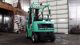 Mitsubishi 4000 Pound Pneumatic Forklift Lp Gas Forklifts photo 9