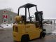 1972 Clark C500 - 40 Triple Stage Cushion Forklift Forklifts photo 3