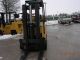 1972 Clark C500 - 40 Triple Stage Cushion Forklift Forklifts photo 4