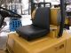 1972 Clark C500 - 40 Triple Stage Cushion Forklift Forklifts photo 7