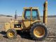 Harlo Ford Fork Lift 21 ' All Rough Terrain Wheel Cab Heat Tractor Loader Diesel Forklifts photo 1