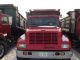 1995 International 4900 Dump Trucks photo 1