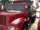 1995 International 4900 Dump Trucks photo 2