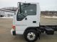 2002 Isuzu Npr Hd Box Trucks / Cube Vans photo 18