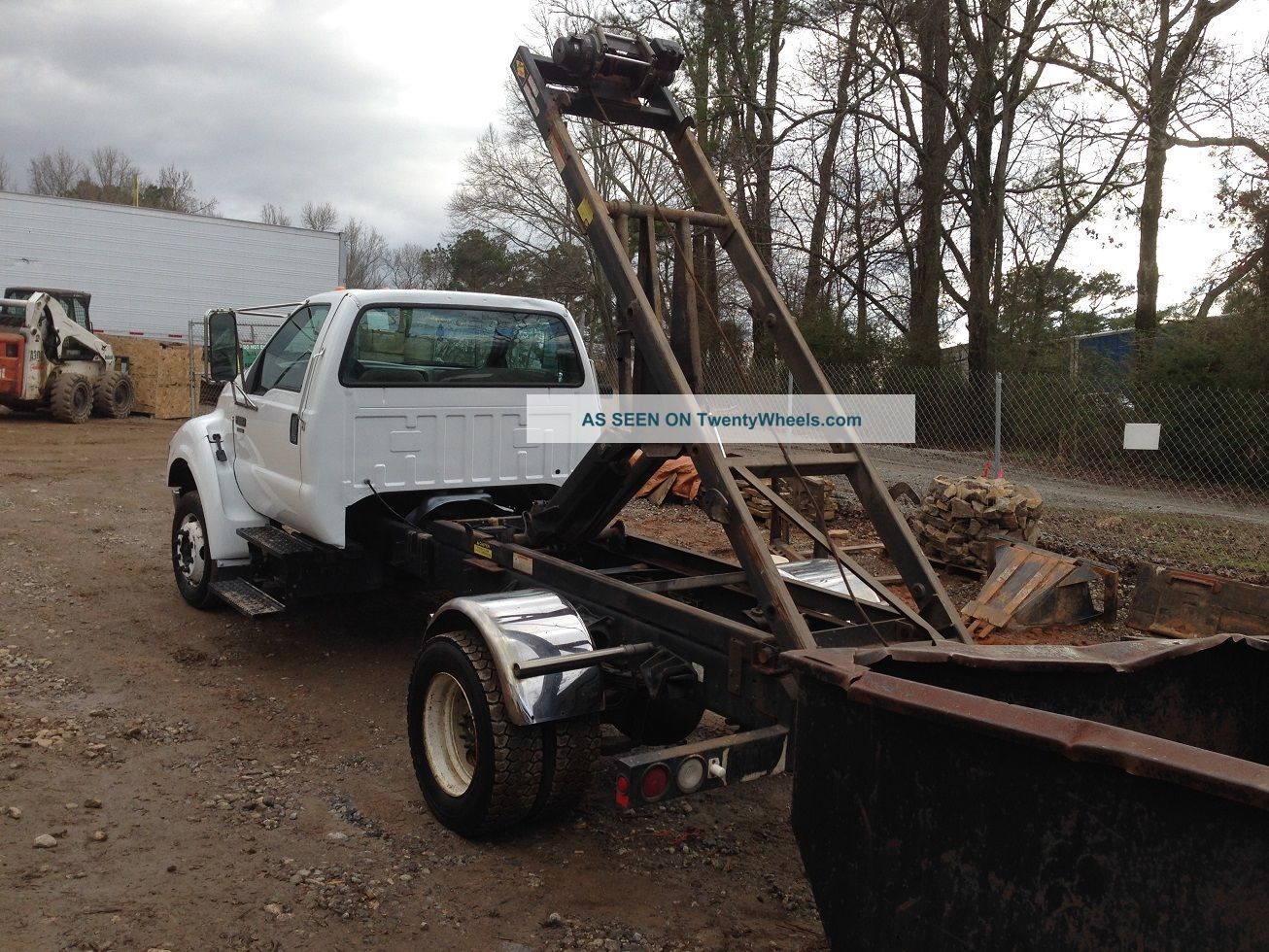 2004 Ford F - 650 Other Medium Duty Trucks photo