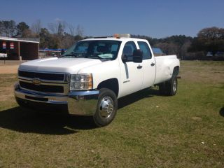 2010 Chevrolet 3500 photo