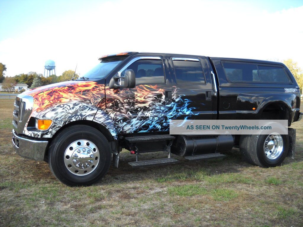 2006 Ford F - 650 Other Medium Duty Trucks photo