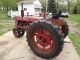 1949 Farmall H Tractor,  Electric Start,  Tires,  Maintained, Tractors photo 2