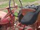 1949 Farmall H Tractor,  Electric Start,  Tires,  Maintained, Tractors photo 7