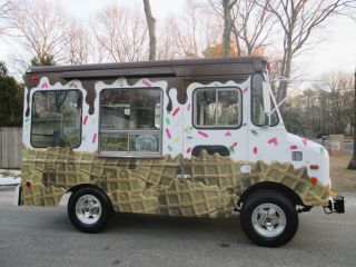 1979 Grumman/ford Ice Cream Truck photo