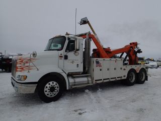 2005 International 9200i photo