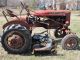 International Farmall A With Belly Mower Runs Good Restore Or Use Antique & Vintage Farm Equip photo 1