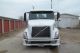 2005 Volvo Vnl64t Financing Available Daycab Semi Trucks photo 6