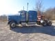 1991 Peterbilt Sleeper Semi Trucks photo 2