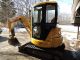 Komatsu Pc27mr Mini Excavator Enclosed Cab Low 637 Hours Thumb Excavators photo 1