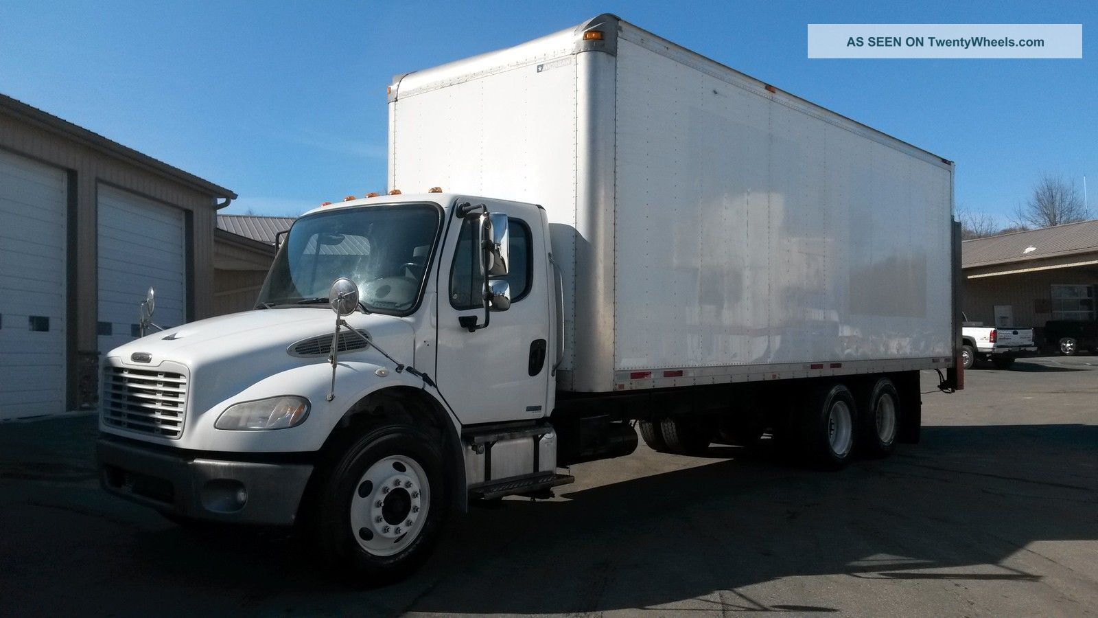 2007 Freightliner Box Trucks / Cube Vans photo