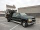 2002 Gmc 3500 Dump Trucks photo 6