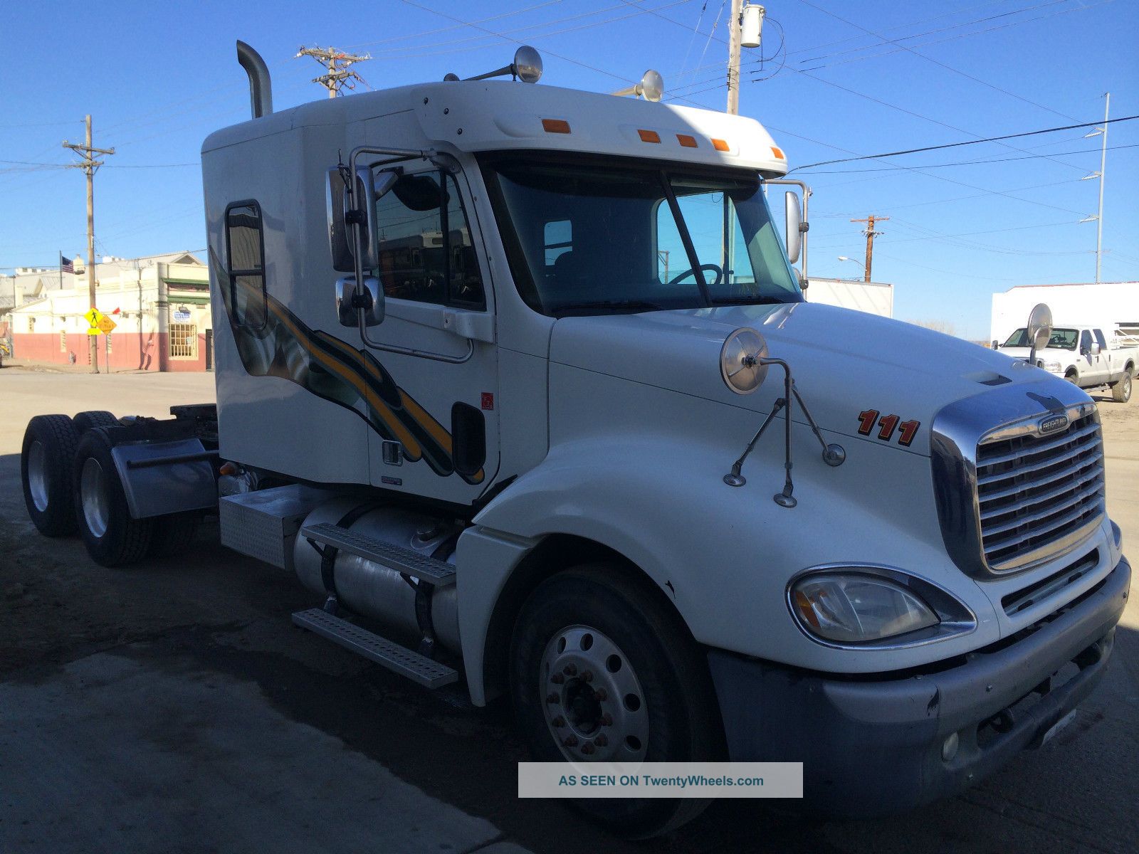 2006 Freightliner Columbia