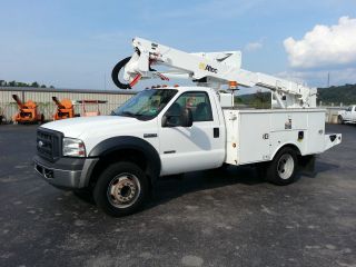 2007 Ford F - 550 photo