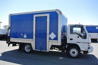 2007 Isuzu Nqr Box Truck Side Door Liftgate - Extra Available - Other Liftgates Too photo