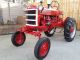 Mccormick Farmall Cub Tractor - Red Paint - With Belly Mower Antique & Vintage Farm Equip photo 2