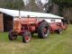 International Harvester W450d Tractor Tractors photo 2