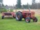 International Harvester W450d Tractor Tractors photo 3