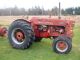 International Harvester W450d Tractor Tractors photo 4