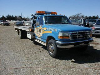 1994 Ford F - 450 photo