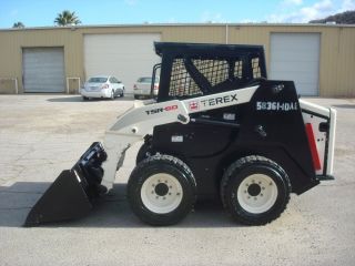 Terex Tsr60 2011 Only 459 Hours,  Perkins Diesel,  Hi Flow 32gpm,  Save $ photo