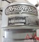 Bridgeport 1 Hp Vertical Mill With Power Feed 24031 Milling Machines photo 3
