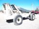 2004 Terex Th636c Telescopic Forklift - Loader Lift Tractor - Forklifts photo 2