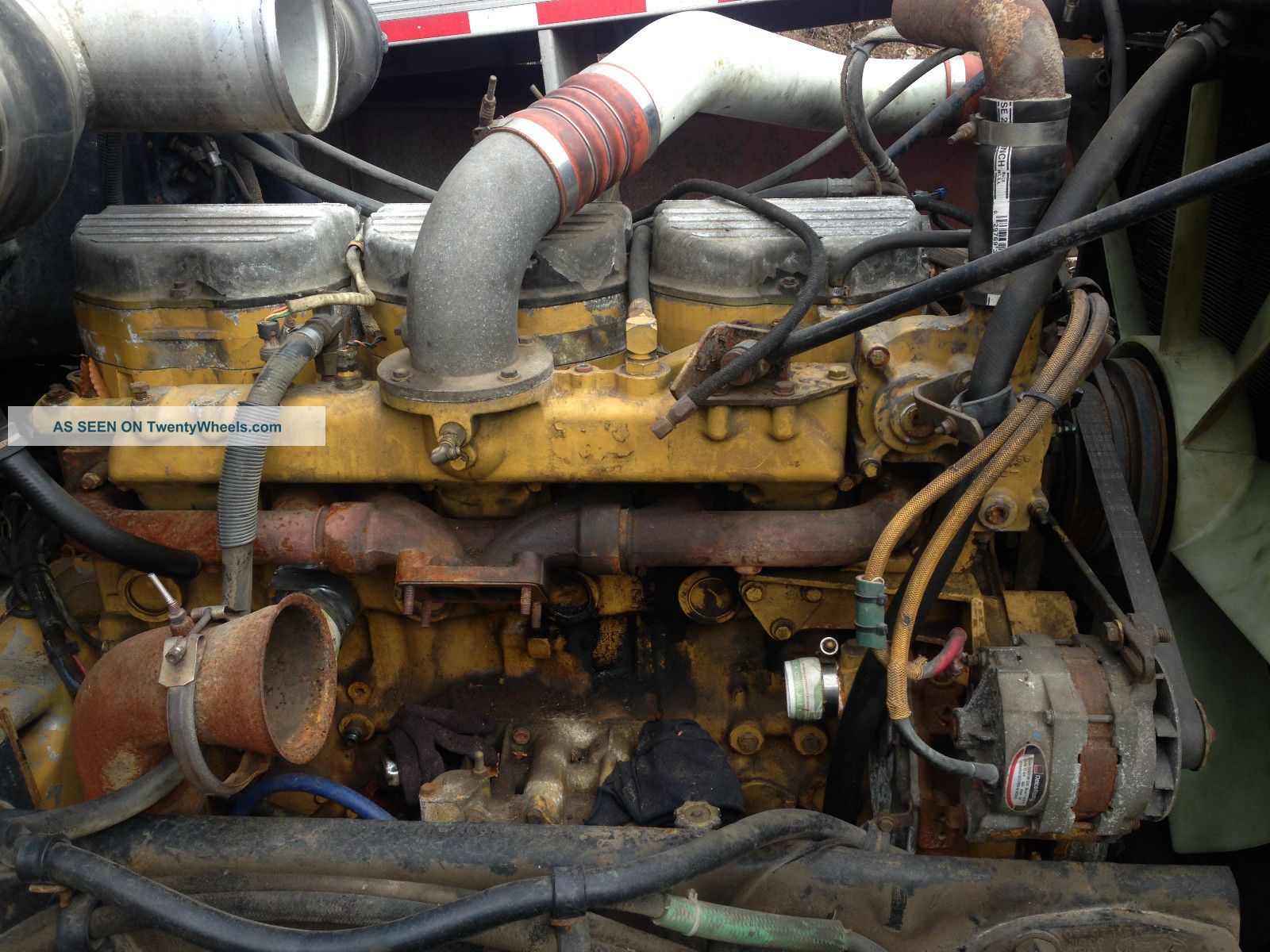 1999 Peterbilt 378