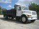 1999 International 4700 Dump Trucks photo 2