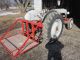 8n Ford Tractor With Sherman Overdrive Antique & Vintage Farm Equip photo 1