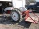 8n Ford Tractor With Sherman Overdrive Antique & Vintage Farm Equip photo 2