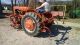1953 Allis Chalmers Tractors photo 2