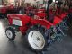 Yanmar 1610d - 4 Wheel Drive Tractor With Tractors photo 1