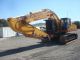 Case 9060 Only 2840 Hours,  99.  500 Operating Weight,  32 Ft Digiging Dept.  2.  5 Yard Excavators photo 1
