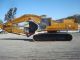 Case 9060 Only 2840 Hours,  99.  500 Operating Weight,  32 Ft Digiging Dept.  2.  5 Yard Excavators photo 2