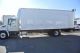 2013 Hino 268 26ft Box Truck W Liftgate Hi Cube - Freight & Movers Dream - - - In Save $20,  000 Off Box Trucks / Cube Vans photo 2