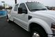 2008 Ford F - 550 Commercial Pickups photo 9