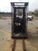 Clark Op15 Battery Powered Electric Forklift. Forklifts photo 1