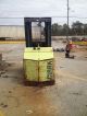 Clark Op15 Battery Powered Electric Forklift. Forklifts photo 4