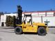 2004 Caterpillar Dp150 33,  000 Lbs Forklift Lift Truck Fork Positioneers Forklifts photo 1