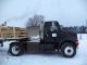 1992 International 8100 Daycab Semi Trucks photo 1