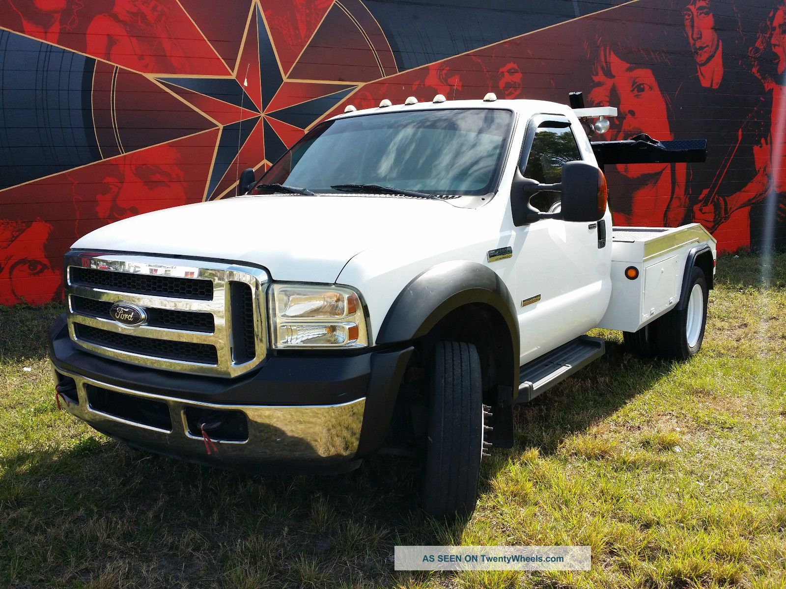 2005 Ford F - 450 Wreckers photo