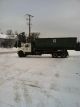 1995 International 4900 Flatbeds & Rollbacks photo 1