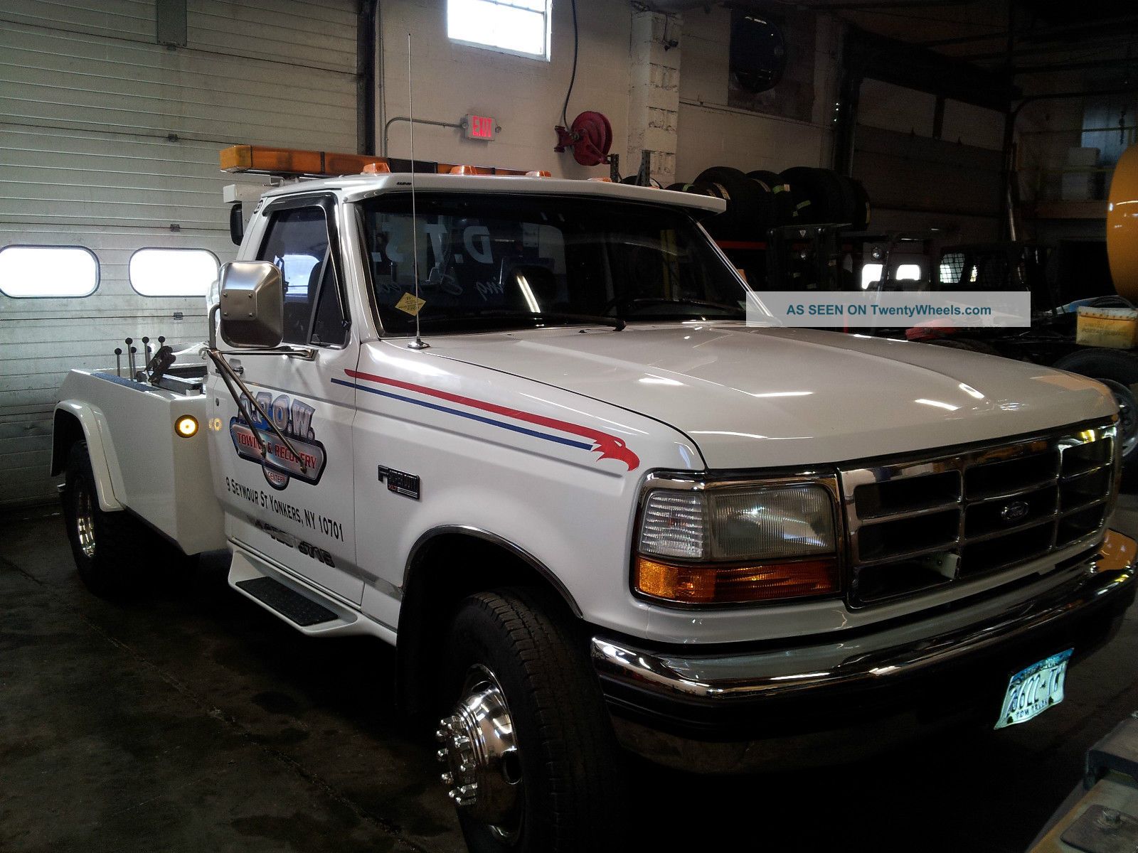 1994 Ford F450 Duty Wreckers photo